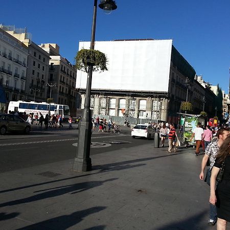 Hostal Guerra Madrid Exterior foto