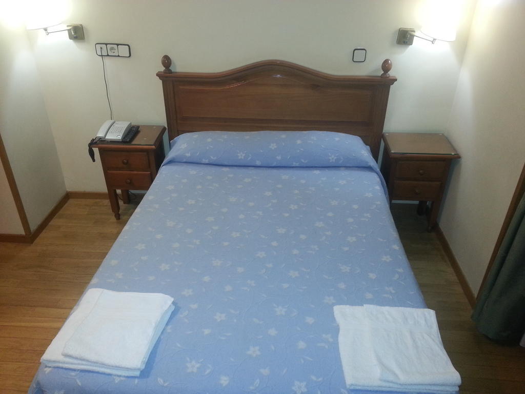 Hostal Guerra Madrid Zimmer foto