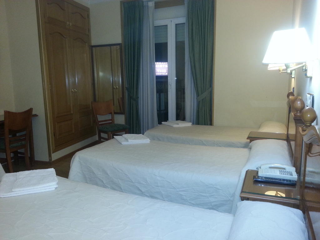 Hostal Guerra Madrid Zimmer foto