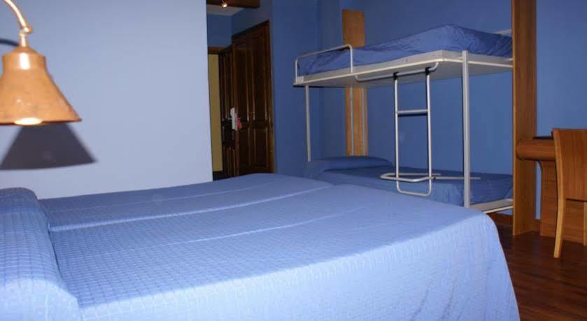 Hostal Guerra Madrid Exterior foto